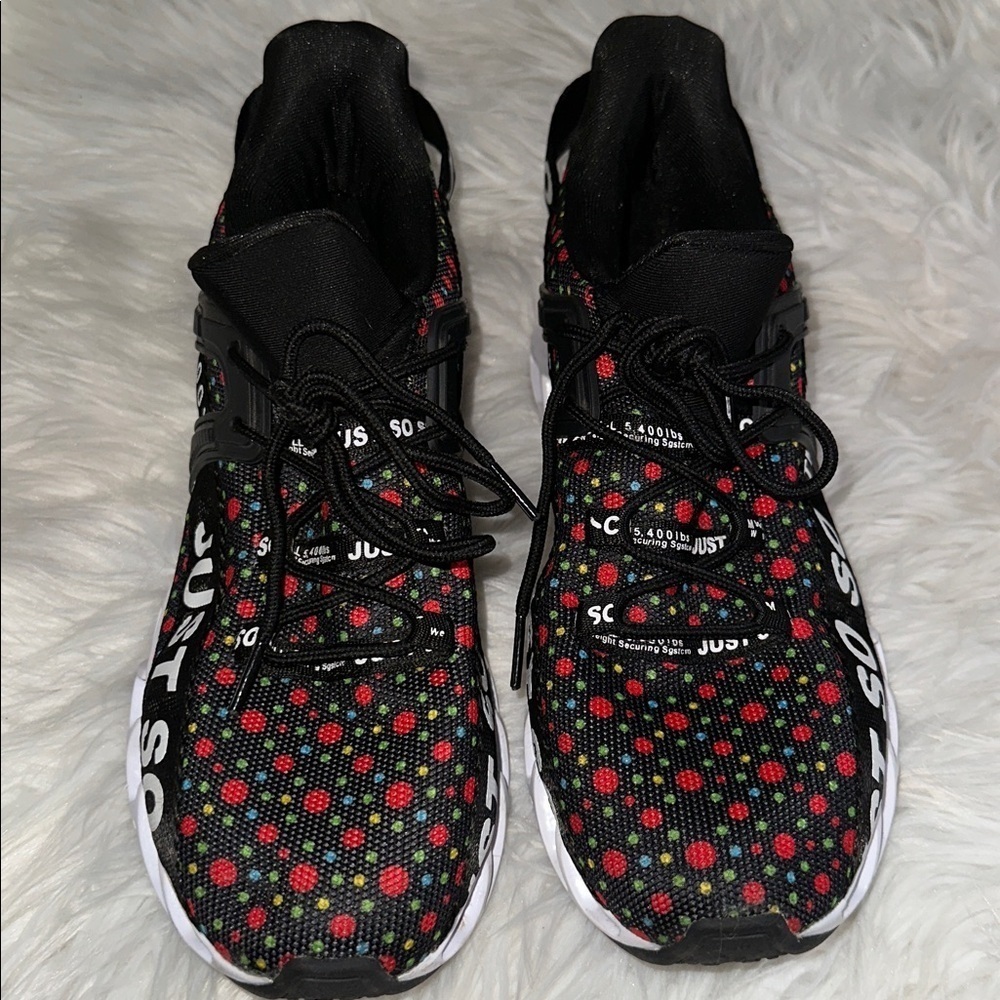 JointlyCreating Womens Non Slip Running Athletic Sports Walking Shoes Size41=9.5 - Picture 2 of 8